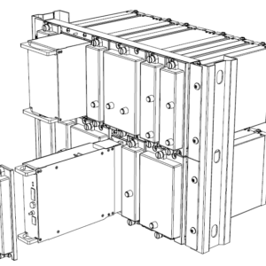 M Series Modular Rack Mount